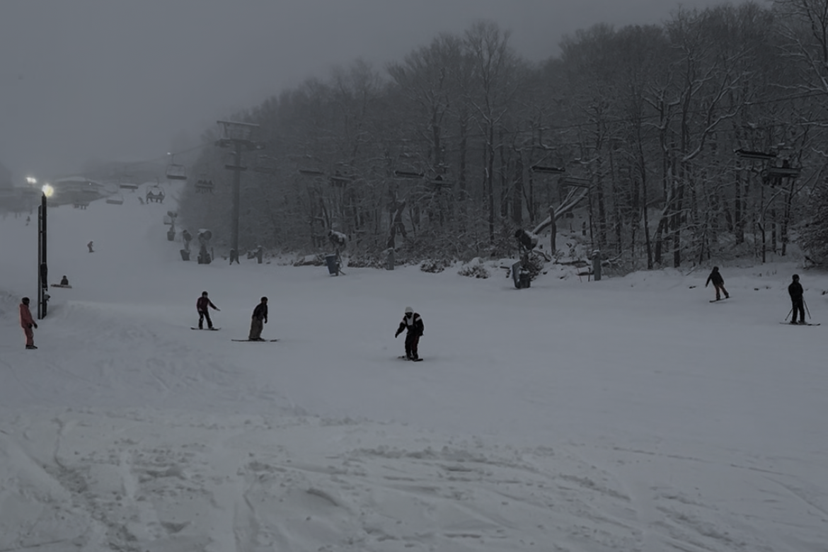 Appalachian Ski Resorts: An Early-Season Check-In